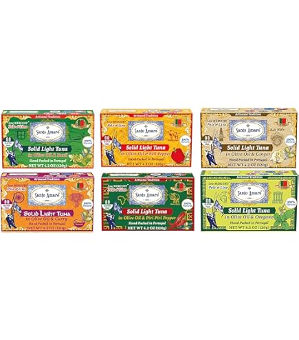 Ortiz Superior White Tuna Fillets In Olive Oil, 220g – Spanish Foods - View #7