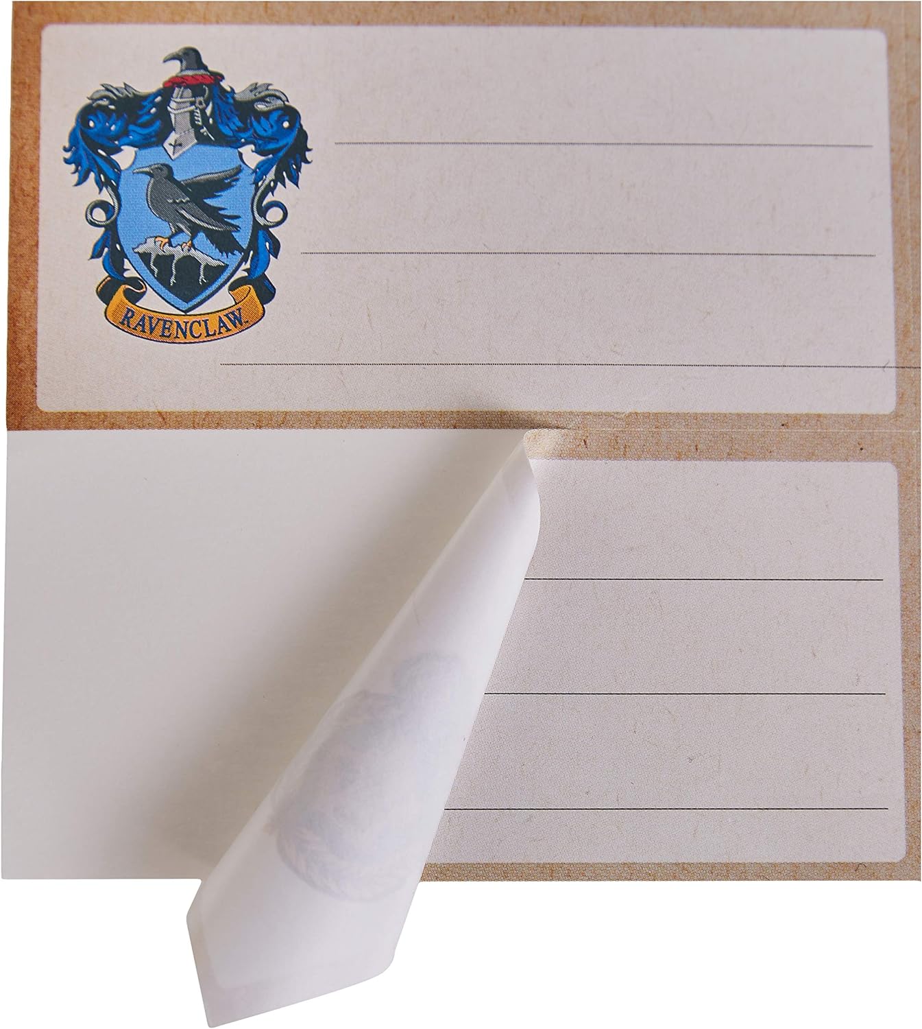 Grupo Erik Harry Potter Stickers, House Crests - Image 4