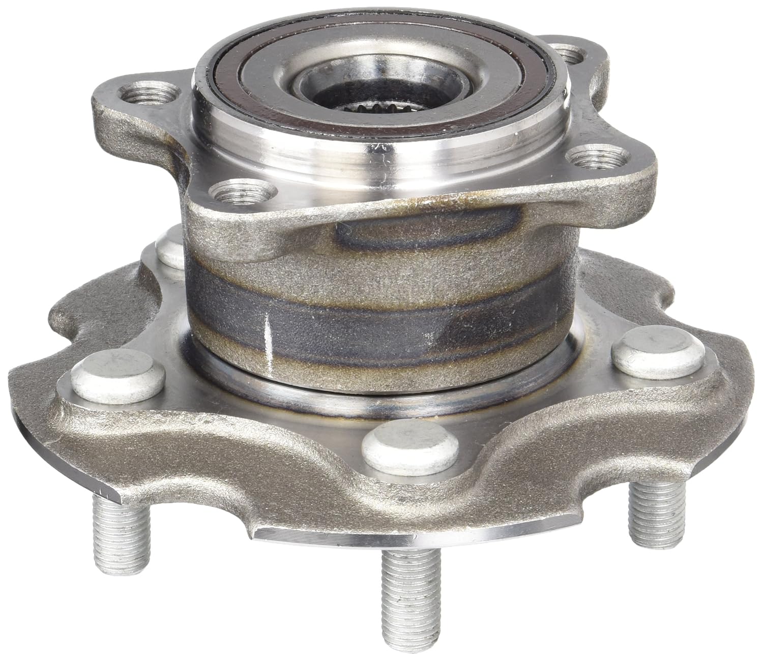 Rear Wheel Hub Bearing Assembly WJB WA512374 Cross Reference SKF BR930765 Timken HA590201 Moog