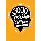 Piccadilly 3000 Pick One Questions