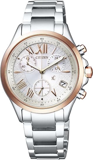 Amazon シチズン Citizen 腕時計 Xc クロスシー エコ ドライブ シンプルアジャスト クロノグラフ Fb1404 51a レディース レディース腕時計 腕時計 通販 Amazon シチズン Citizen 腕時計 Xc クロスシー エコ ドライブ シンプルアジャスト クロノグラフ Fb1404 51a レディース レディース腕時計 腕時計 通販