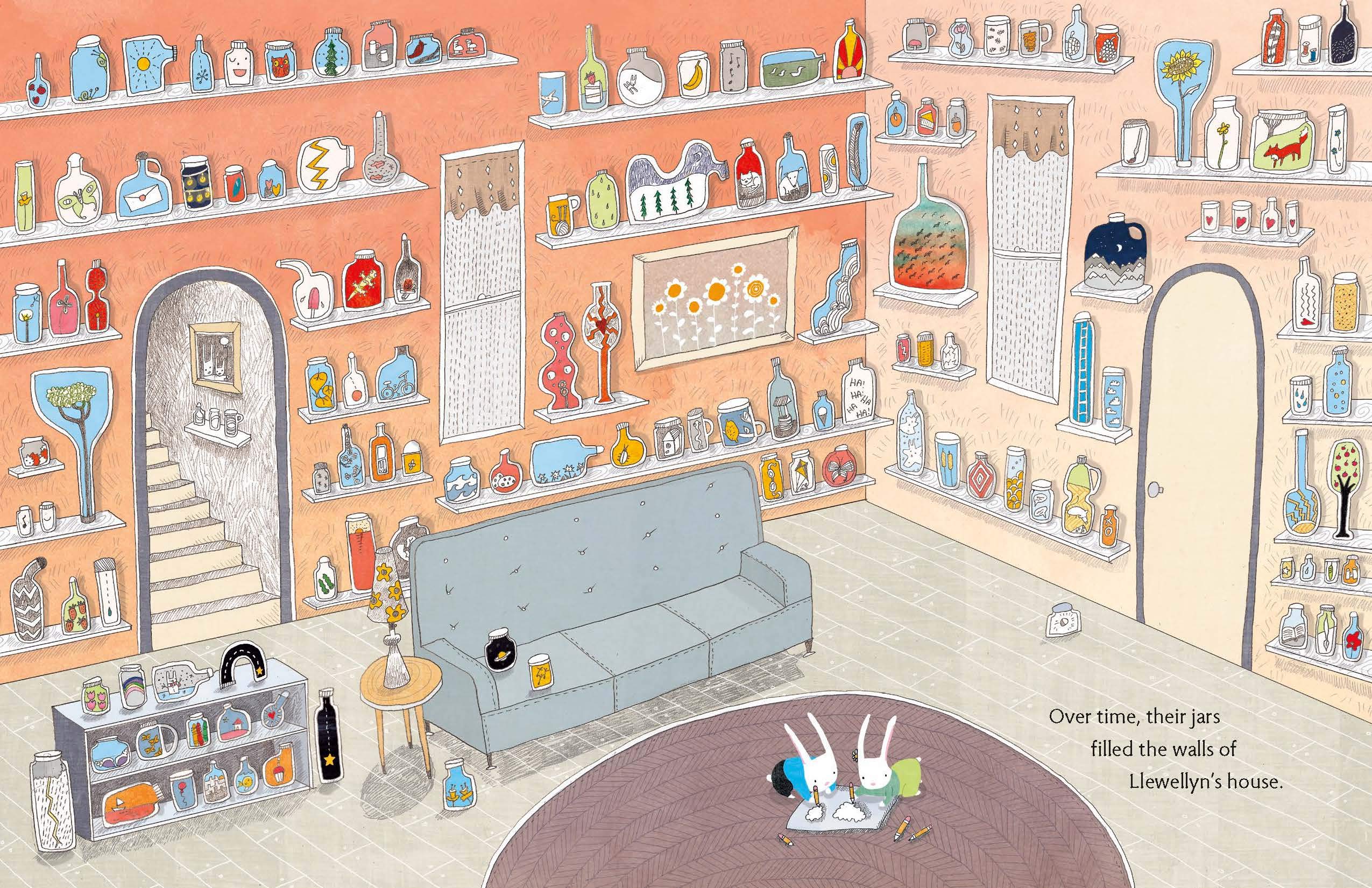 Image result for in a jar deborah marcero