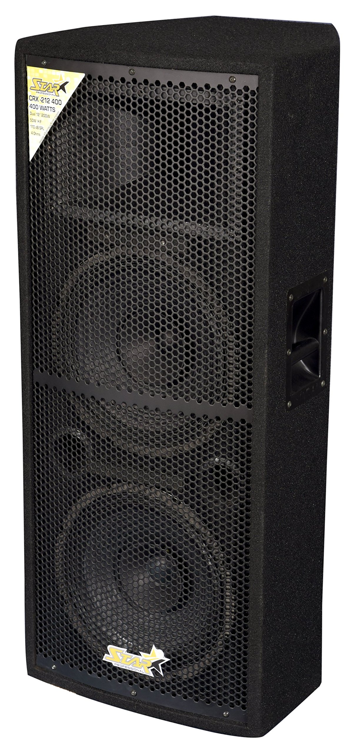 ahuja speakers 200w