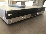 LG RC185 DVD Recorder Combi VCR Multi-Region 6-Head Nicam Player view 3