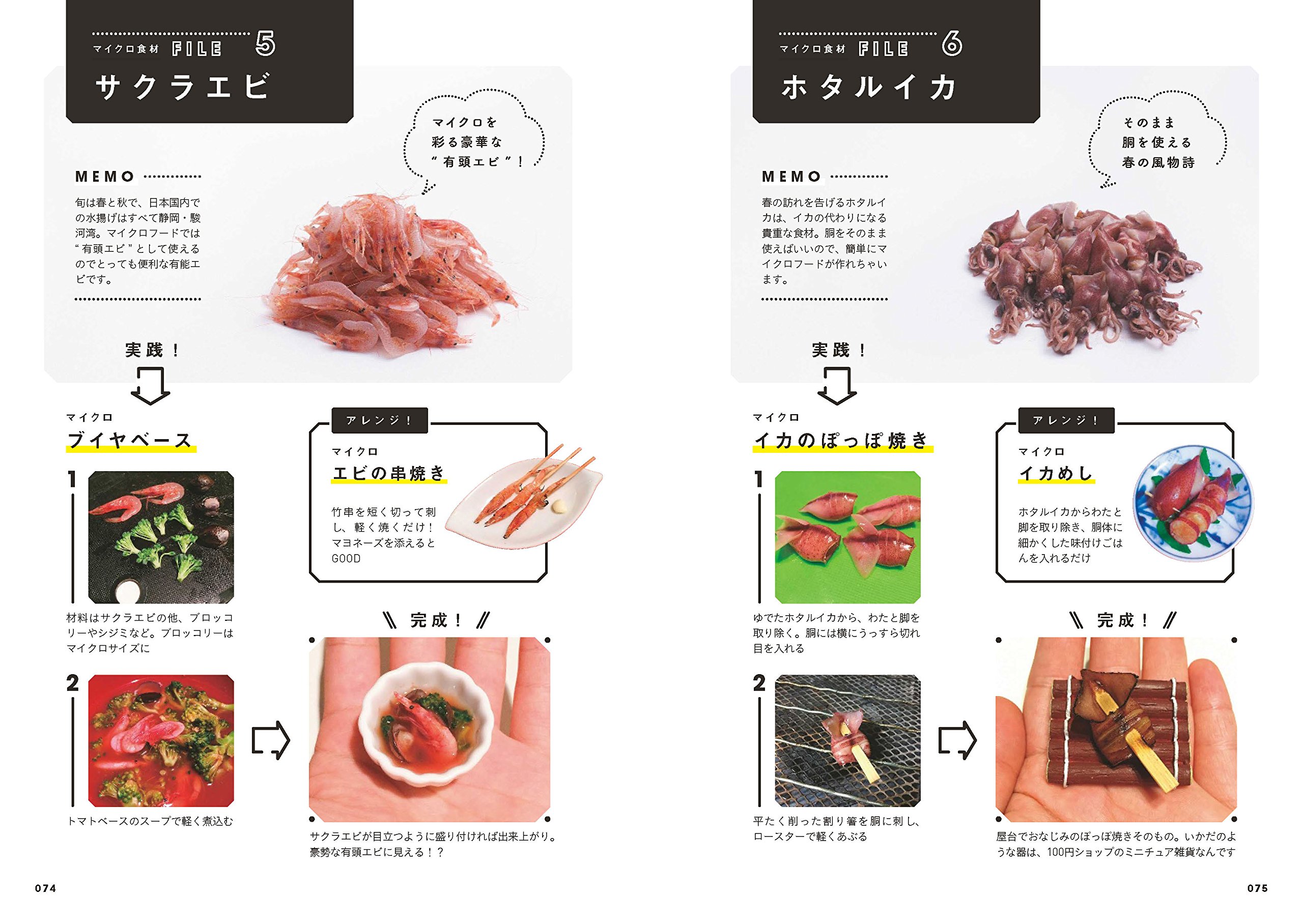 手のひらサイズのリアルごはん マイクロフード140 よしだ ゆたか 本 通販 Amazon