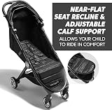 BABY JOGGER City Tour 2 Travel Stroller Ultra Lightweight 6.5 kg Pitch Black view 5