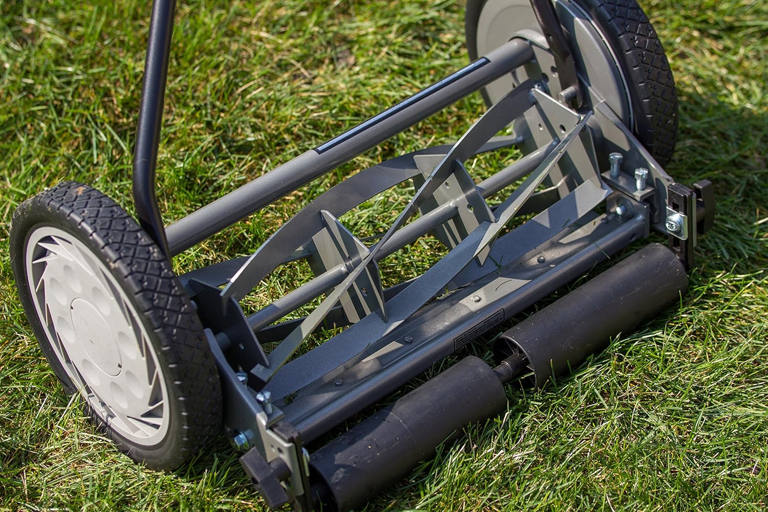 פטיו, הדשא וגן Great States 41516 16Inch Reel Mower Standard Full