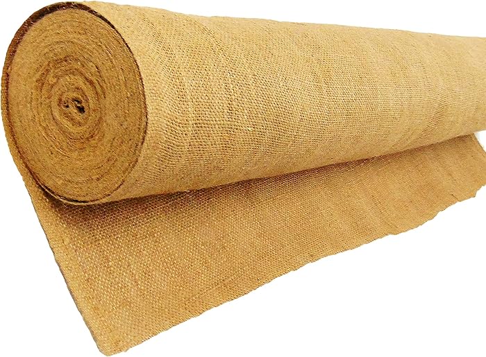 Burlap Fabric 34