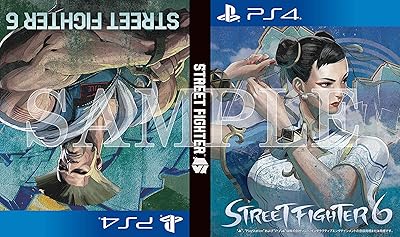 ストリートファイター6（スト6/SF6）』店舗特典・予約・最安値