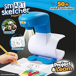 Smart Sketcher Projector