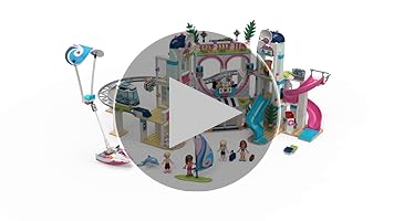 lego heartlake city resort amazon