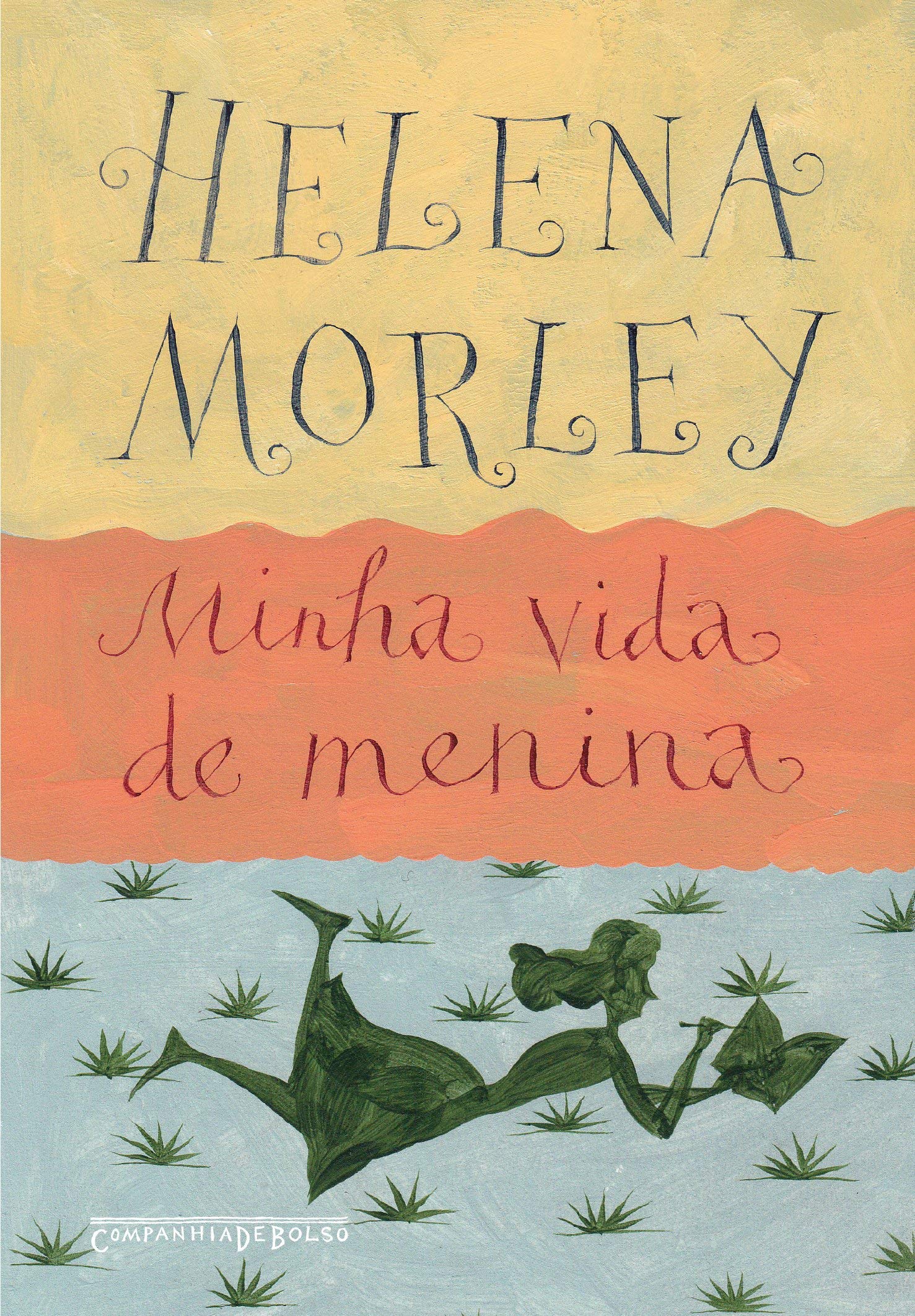 Minha vida de menina - 9788535927450 - Livros na Amazon Brasil