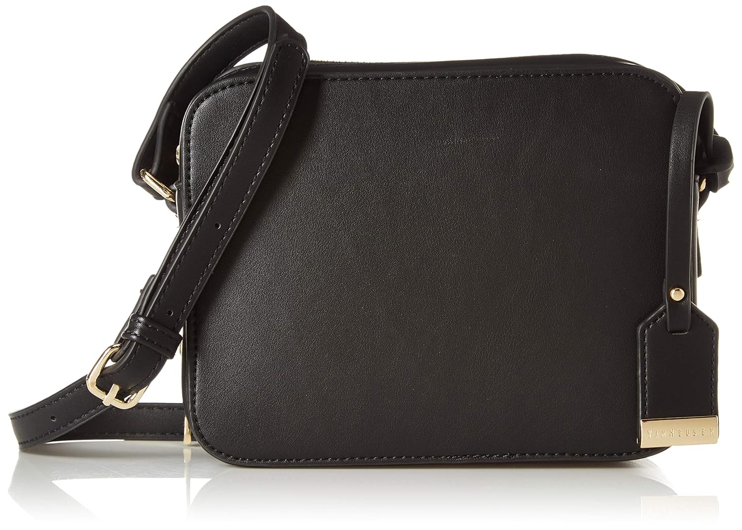 Buy Van Heusen Women's Sling Bag (Black) at Amazon.in