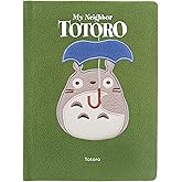 Studio Ghibli My Neighbor Totoro: Totoro Plush Journal