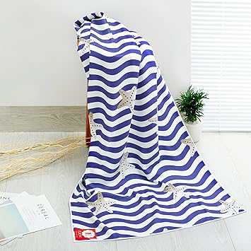 Ejoy Microfiber Beach Towel Quick Dry Towel With Microfiber Bag Ultra Compact Xl Size 33 X 63 Extra Absorbent Ideal For Travel Sports Yoga