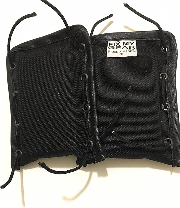 Goalie Pad Boot Lifts (1 Inch) Sports & Outdoors