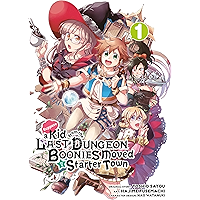 Suppose a Kid from the Last Dungeon Boonies Moved to a Starter Town (Manga) 01 book cover