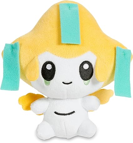 peluche jirachi
