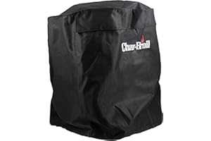 Char-Broil The Big Easy Turkey Fryer Cover - Color may vary,Grey/Black