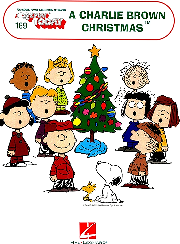 Download A Charlie Brown Christmas Songbook: E-Z Play Today Volume 169 (English Edition) PDF