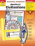 History Pockets: Ancient Civilizations, Grades 1-3