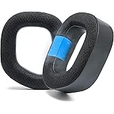 WC Freeze HS80 - Cooling Gel Earpads for Corsair HS80 RGB Wireless, Wired, & HS80 Max by Wicked Cushions - Elevate Comfort, T