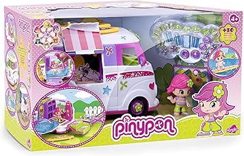 auto pinypon
