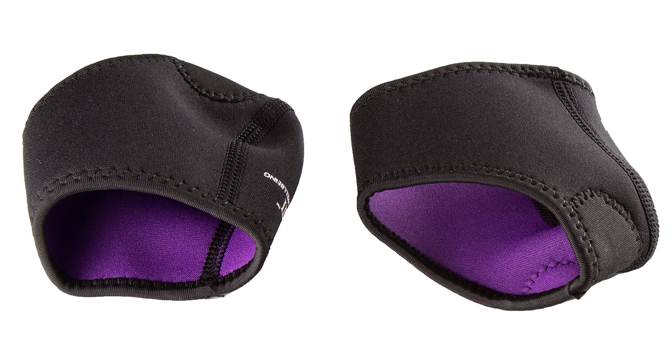 Pro11 Wellbeing Plantar Fasciitis Socks with Arch Support, Foot Care Compression Sleeve, Better than Night Splint, Eases Swelling