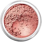 bareMinerals Loose Mineral Powder Blush, Buildable Coverage, Naturally Luminous Lightweight Vegan Blush Powder, Ideally for All Skin Types, Talc-Free, Cruelty-Free