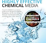 Fluval Clear Max Phosphate Remover 300g 3 x 100g Treats 100L Brown view 4