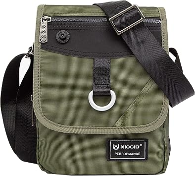 man cross body bag amazon