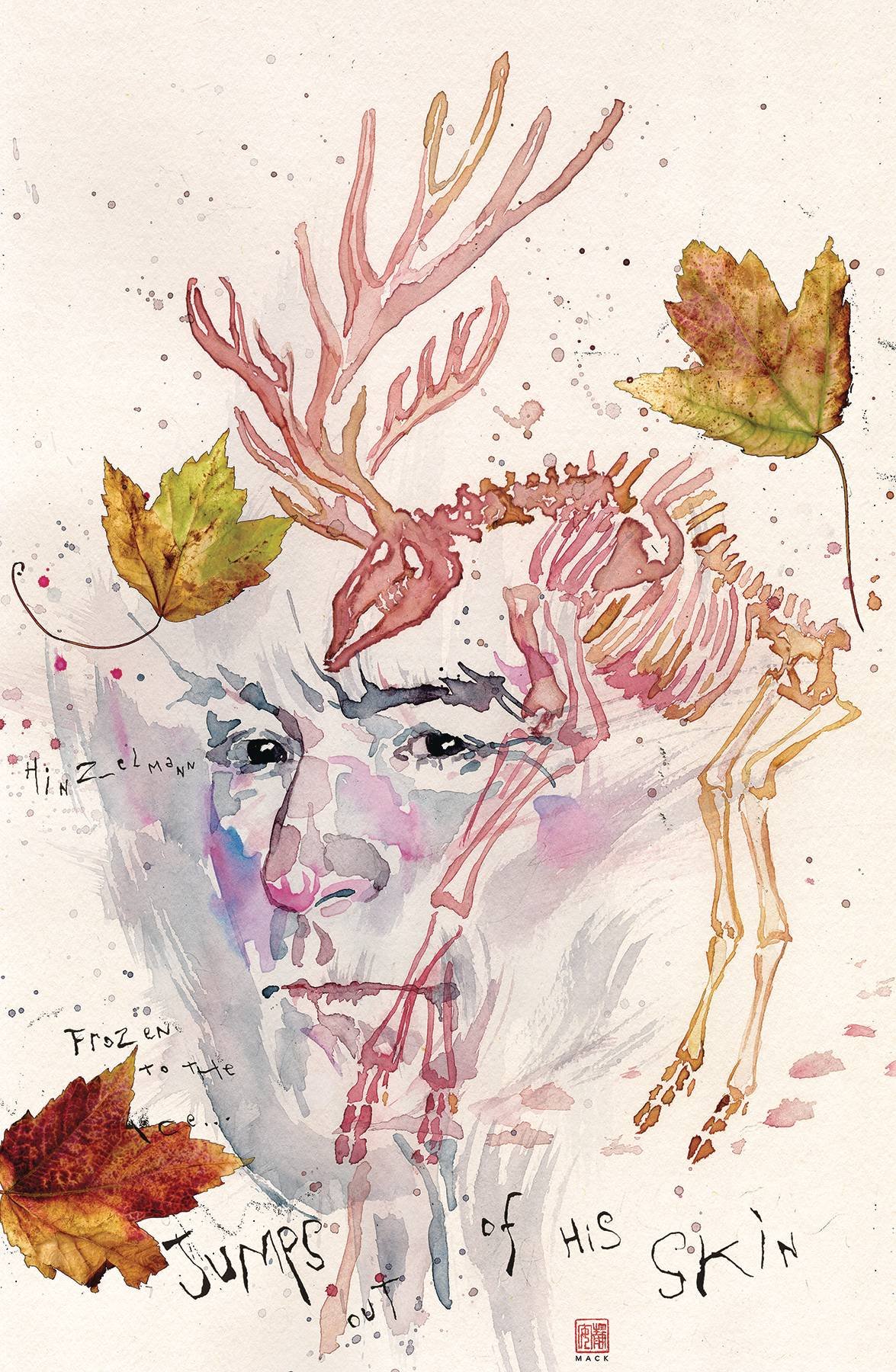 American Gods My Ainsel 8 By Neil Gaiman