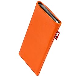 fitBAG Beat Orange Custom Tailored Sleeve for LG