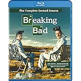 Breaking Bad: Season 2 [Blu-ray] (Sous-titres français)