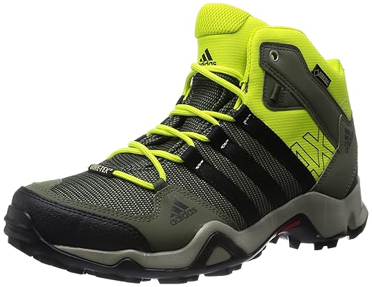 adidas Originals AX2 Mid GTX Herren Trekking & Wanderstiefel