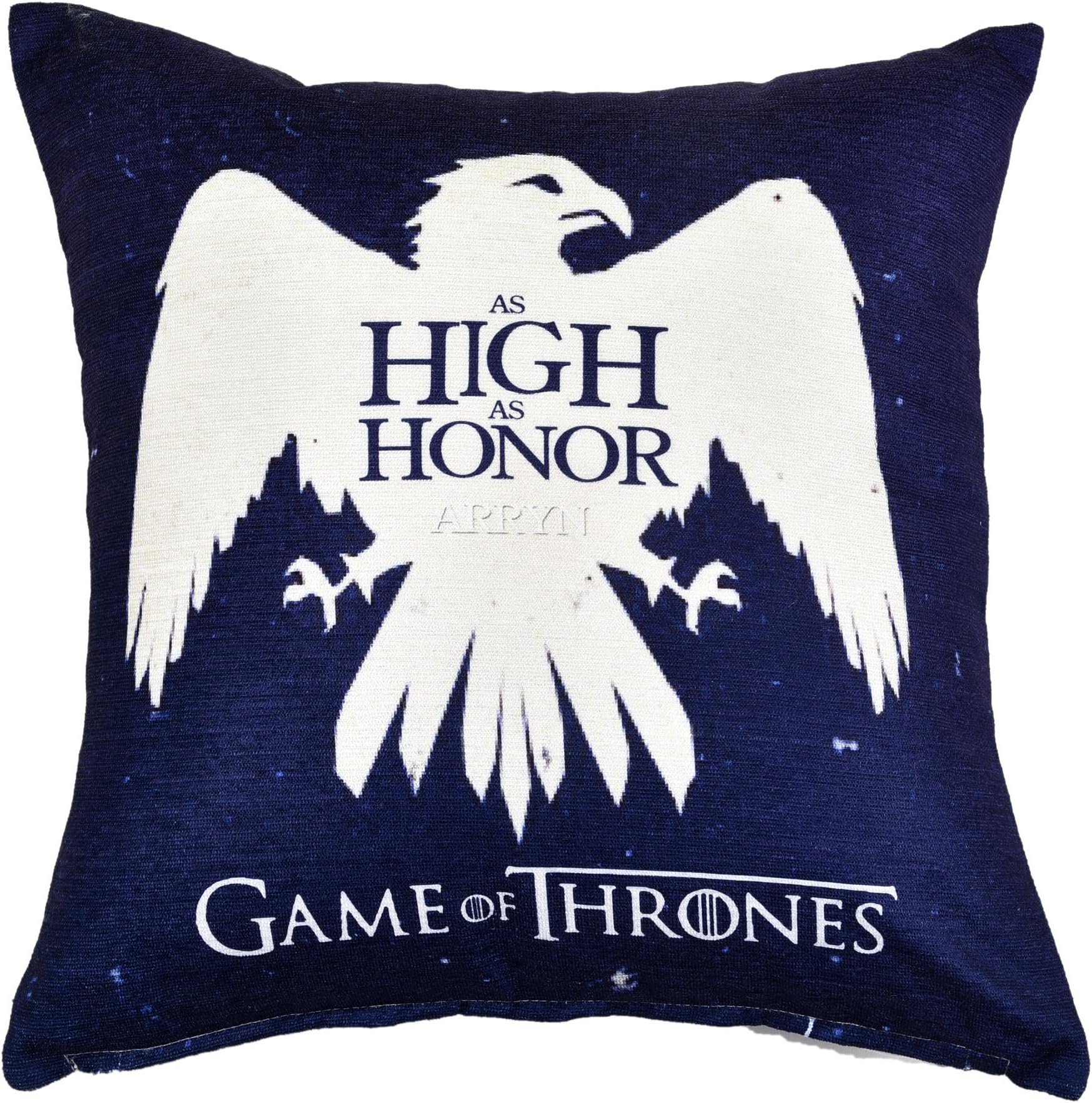 Desirica Digital Printed Cushion Cover-Game of Thrones Series (16x16)
