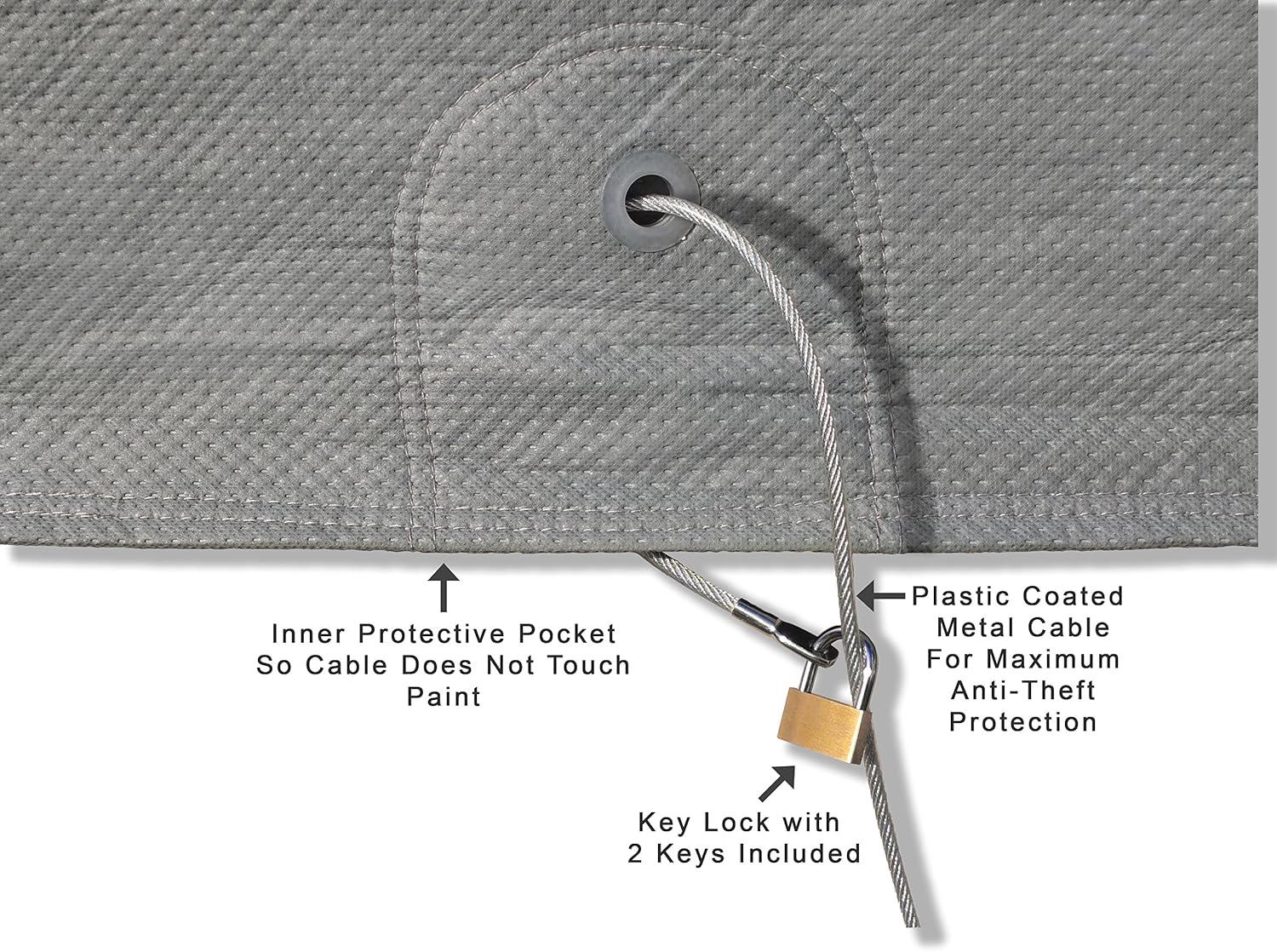 Compatible With Car Cover For Bentley Continental/Mulsanne/Speeding