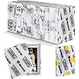 Max Protection 25-Pack Trading Card Storage Boxes - Holds 10 Cards Each - Ultra Clear Slider Cases For Card Collectors