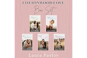 Cottonwood Cove Box Set