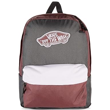 mochila negra vans amazon