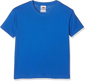 Fruit of the Loom Valueweight giallo girasole