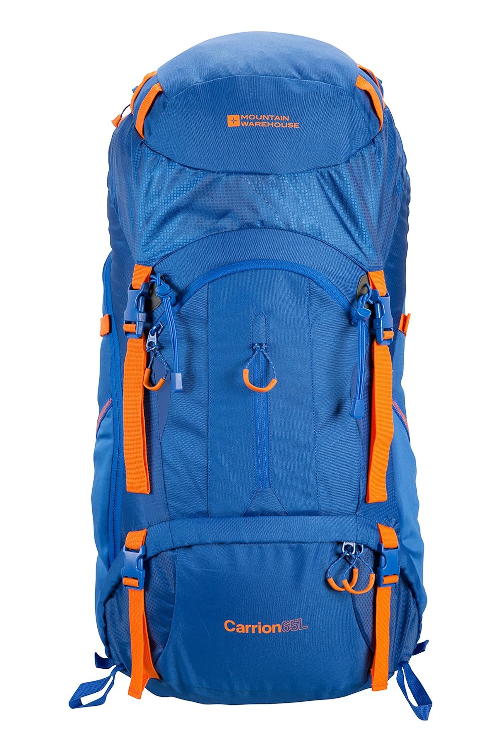 Soft Travel Backpack 022639031001 Mountain Warehouse Carrion 65L