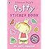 Princess Polly's Potty sticker activity book (Potty Sticker Books)