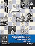 Artificial Intelligence: A Modern Approach, Global Edition