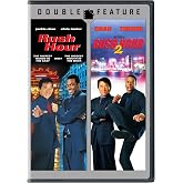 Rush Hour/Rush Hour 2 (DBFE) (DVD)