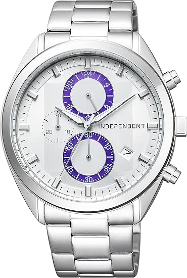 Amazon シチズン Citizen 腕時計 Independent インディペンデント クロノグラフ Br2 311 11 メンズ メンズ腕時計 腕時計 通販