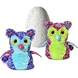 hatchimal glittering garden penguala