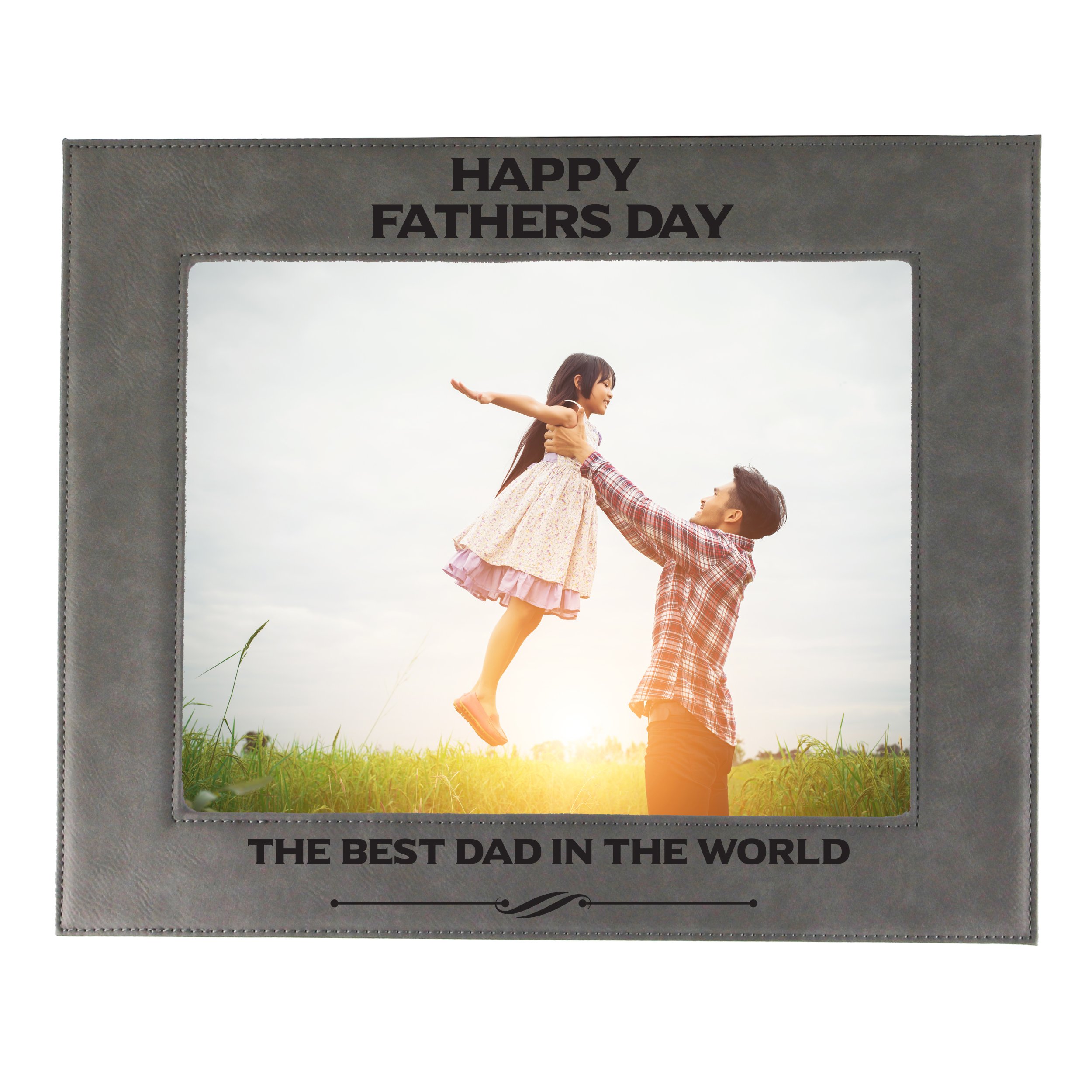 father's day photo frame online free