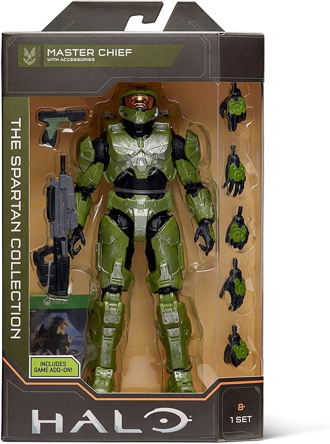 halo figure collection