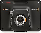 Blackmagic Design Studio 4K Camera with MFT Lens